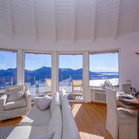The Perfect View Loft - Happy Appartamento Premeno