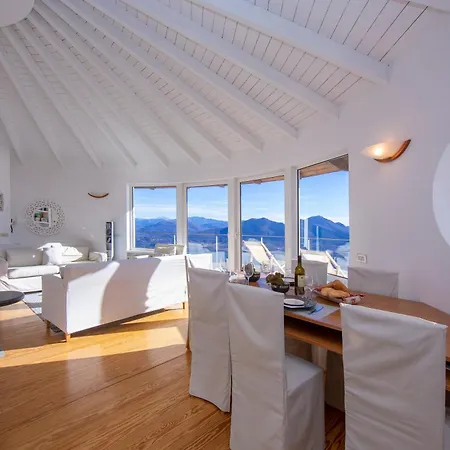 The Perfect View In A Penthouse - Happy *