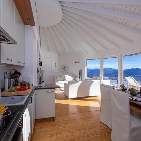 Apartmán The Perfect View In A Penthouse - Happy