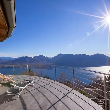 Apartmán The Perfect View In A Penthouse - Happy *