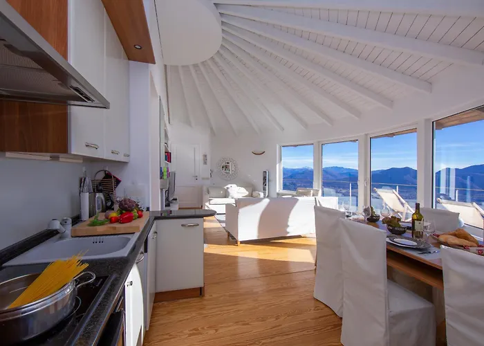 아파트 The Perfect View Loft - Happy